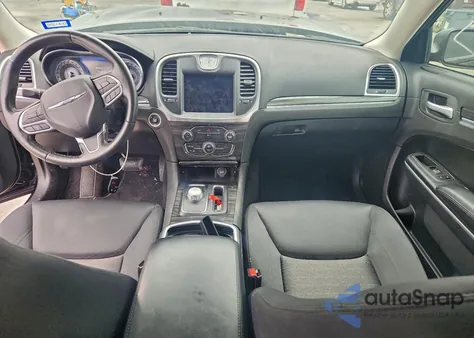 2020 Chrysler 300 Touring from USA, damaged, VIN 2C3CCAAG6LH212587